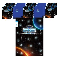 ibis 小學3-6年級窄行閱讀記錄本 男生用 10723, 隨機出貨, 20個