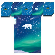 ibis 小學橫線日記本 男童款, 隨機發貨, 20個