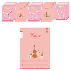 ibis 小學3-6年級 音樂 女童用 11076, 隨機出貨, 20個