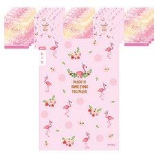 ibis 國小3-6年級日記本 窄行 女童用 10726, 隨機出貨, 20個