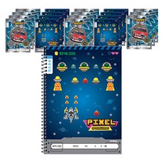 ibis 國小纖薄國語簿 10格 男孩用 CR11114, 隨機出貨, 20個