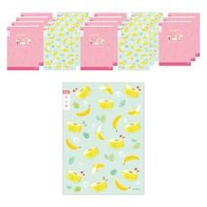 ibis 小學橫線閱讀書籍心得筆記本 女童款, 隨機發貨, 20個