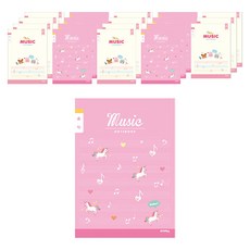 아이비스 초등3-6 음악 여아용 10729, 랜덤 발송, 20개