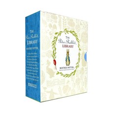 The Peter Rabbit Library 10 Books Collection Gift Set, WarneFrederick