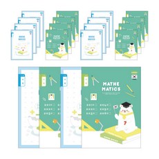 PENPIA 1000小學皇家注1-2數學男孩, 隨機發貨, 20個