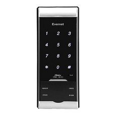 에버넷 샷시 보조키 손잡이 없음 도어락, SASH-CHOICE-N, 고객직접설치