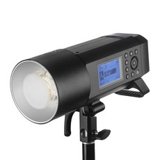 고독스 AD400Pro 올인원 아웃도어 조명 400W, 1개