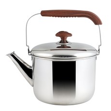 Libinggeulrori 電磁爐適用煮水壺, 5L, 混色