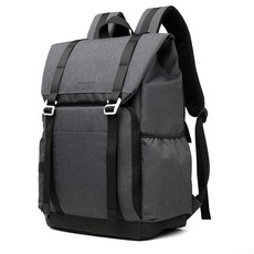 백스마트 TORONTO 여행용 카메라 백팩, 블랙, 1개