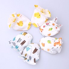 BeBeOne 春夏季腳套 3雙