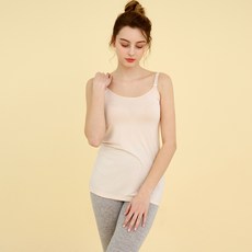 Petite mariee 莫代爾棉哺乳背心