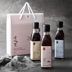 포항시 인증 천연 요리 소스, 1세트