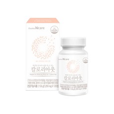 천호엔케어 칼로리아웃, 120정, 1개, 120정