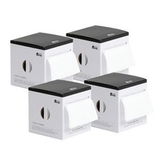 BY HOME 正直生活 可重複使用抹布, 30入, 4個