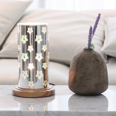 星星立式小夜燈, 混色