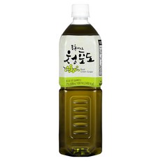 초록나인 청포도, 1개, 1L