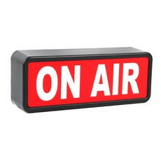 Plthink ON AIR直播造型燈箱, 單品, 1個