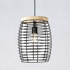 샛별하우스 통 1등 펜던트, 혼합 색상