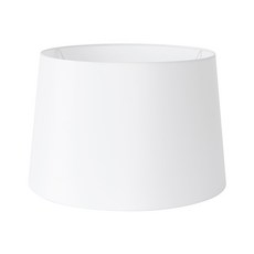 SPiANO 滿月立燈燈罩 L, 白色