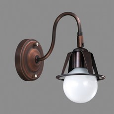 DAYSTAR HOUSE 壁燈國產LUYN86-013, 青銅 青銅