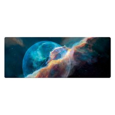아리코 플래닛 그래픽 마우스패드 800 x 300 x 2 mm, PG006, 1개
