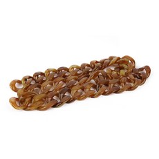 Brandyarn 包包彩色背帶 棕色亮面 TL-18, 1套