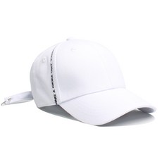 3pello 長帶穿孔球帽