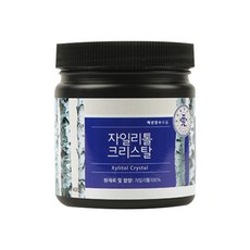 두손애약초 자일리톨크리스탈, 400g, 1개