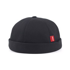 IAMCAP 大尺碼素色水兵帽