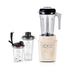 everhome 超高速攪拌機 Sonic Cream Gloss+容器中號+小號 EV-SB9000C