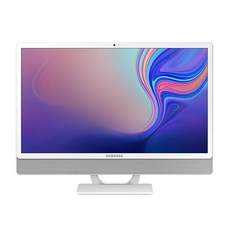 삼성전자 일체형PC (i3-8145U 60.5cm WIN10 4GB 128GB SSD), DM530ABE-L34A, 기본형