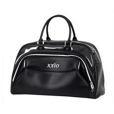 던롭 젝시오 레플리카 골프 보스턴백 GGB X079, 검정