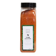 딜리셔스마켓 치자가루, 450g, 1개