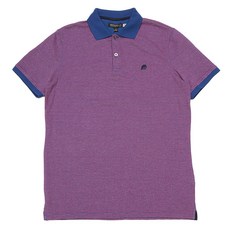 바나나리퍼블릭 남성용 자카드 폴로 티셔츠