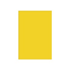 Bluemato 彩色紙 黃色 160g CLP006, A4, 160個