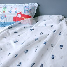 雙層棉紗毯, 汽車款