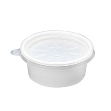 SJ 多用途杯 70 小 + 蓋子 外送容器, 200個, 1套