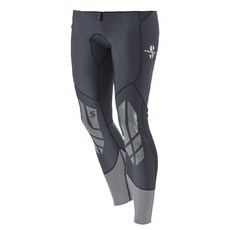 스쿠바프로 남성용 에버플렉스 슈트 팬츠 1.5mm, BLK(블랙)