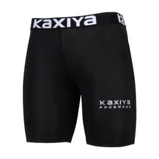 카시야 프로그레스 남성용 기능성 언더레이어 울트라핏 솔리드 반바지