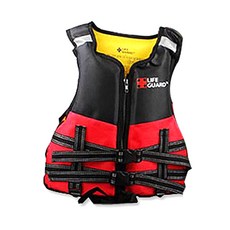 LIFE GUARD 救生員浮力背心, 混色