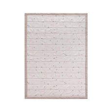 비비엔다 논슬립 인견 아기쿨매트, 베이직가든, 1개