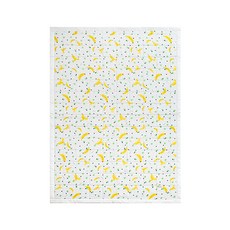 비비엔다 논슬립 인견 아기쿨매트, 몽키버블, 1개