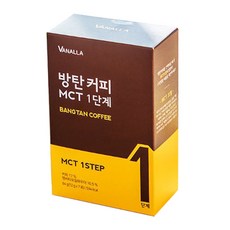 바날라 방탄커피 1단계, 12g, 7개입, 1개