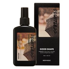 BODYHOLIC Doubtless系列 身體噴霧 美好體態, 100ml, 1個