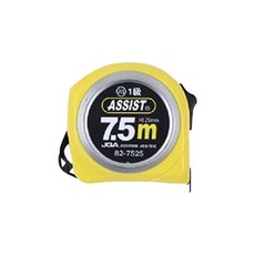 ASSIST 宏迪 自動捲尺 7.5m 82-7525, 1個