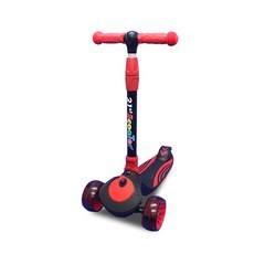 21st 크레용 킥보드 Scooter, 시크레드, 1개
