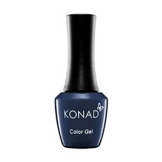 코나드 컬러 젤 폴리쉬, CG080 새틴네이비, 10ml, 1개