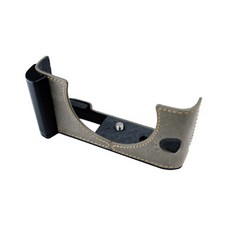 림즈 소니 디카 하프 속사 케이스 그레이, RX-1R2GY, 1개