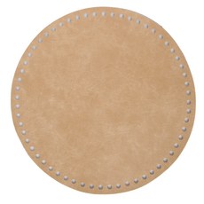 Hamanaka 圓形包底 H204-619, 米色, 1個