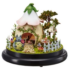 마므레 아가사 DIY 미니어처 하우스, YN02, 1개